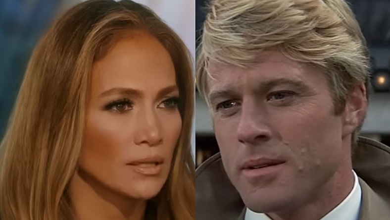 Jennifer Lopez Robert Redford