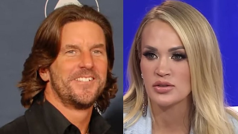 Jesus Take The Wheel