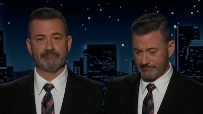 Jimmy Kimmel