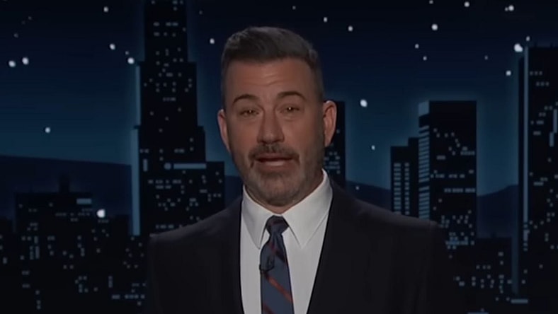 Jimmy Kimmel