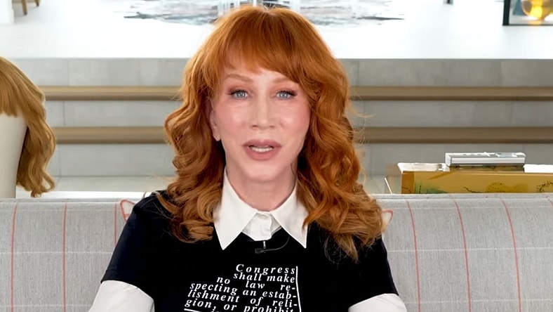 Kathy Griffin