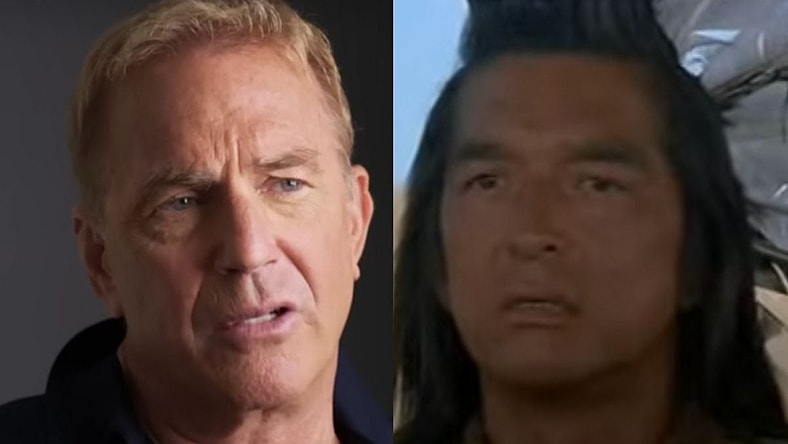 MsTeacherLTKevin Costner Graham Greene