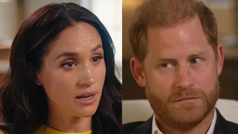 Meghan Markle Prince Harry