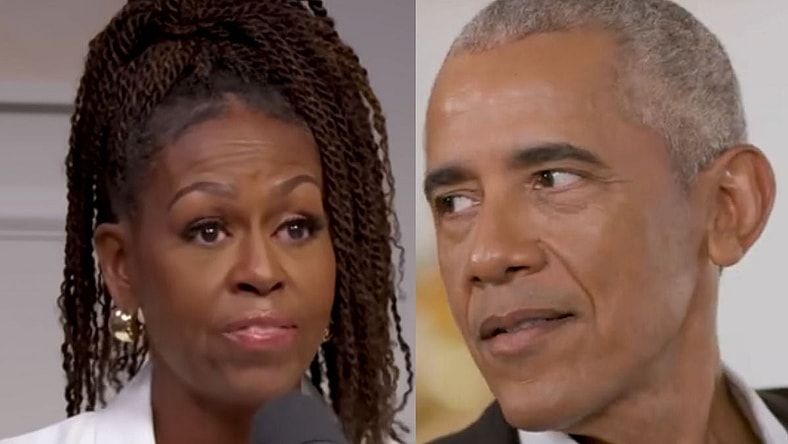 Michelle Obama Barack