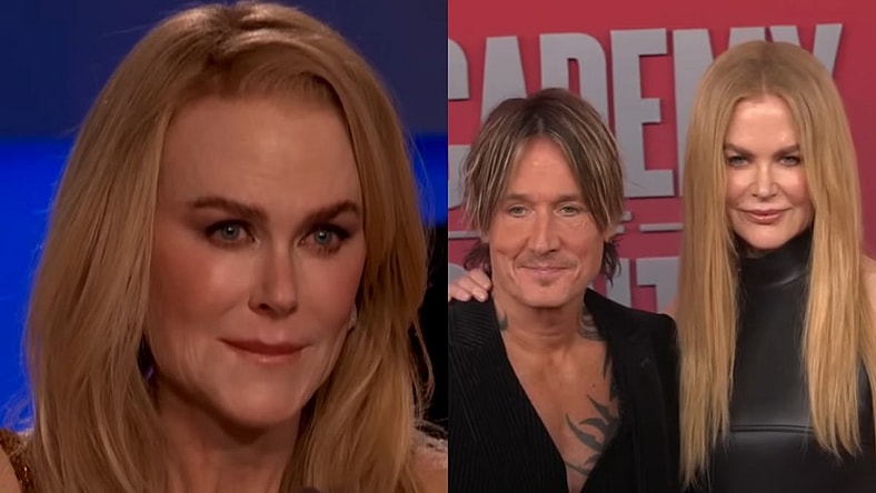 Nicole Kidman Keith Urban
