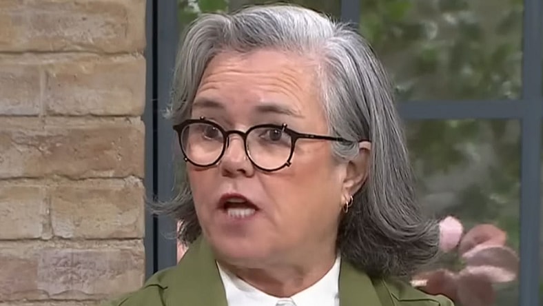 Rosie O'Donnell