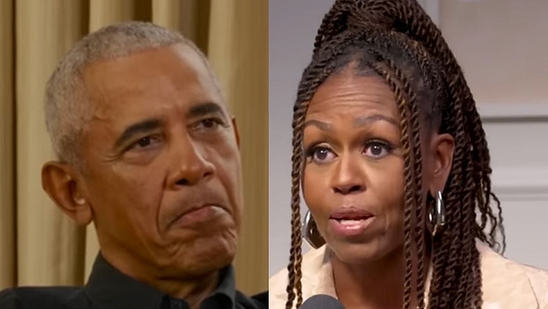 Barack Obama Michelle