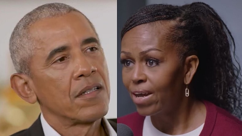 Barack Obama Michelle