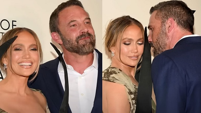 Jennifer Lopez Ben Affleck