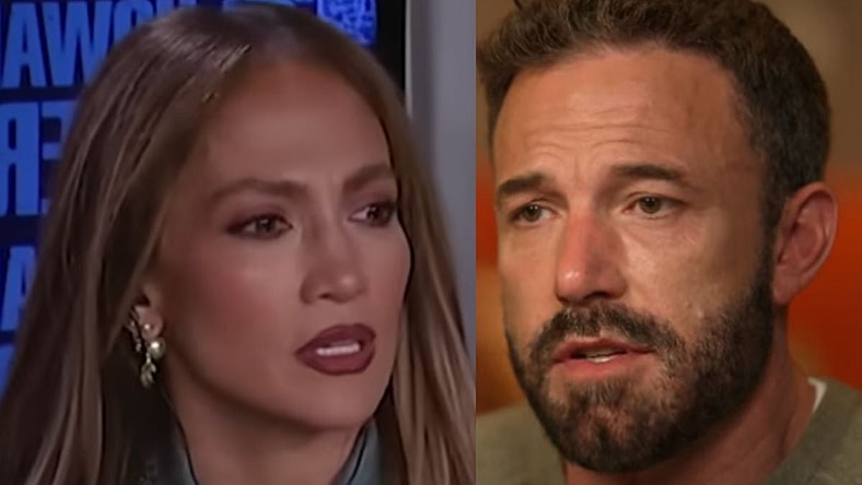 Jennifer Lopez Ben Affleck