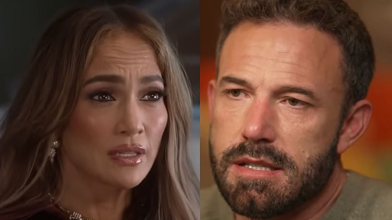 Jennifer Lopez Ben Affleck
