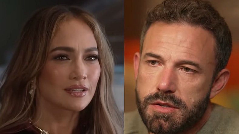 Jennifer Lopez Ben Affleck