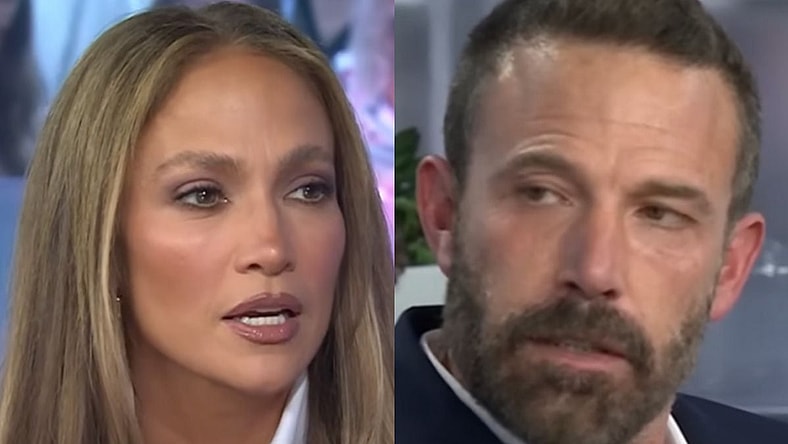 Jennifer Lopez Ben Affleck