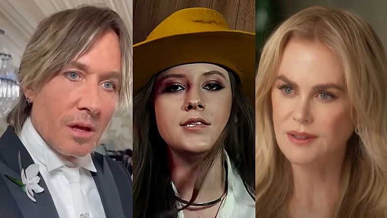 Keith Urban Nicole Kidman