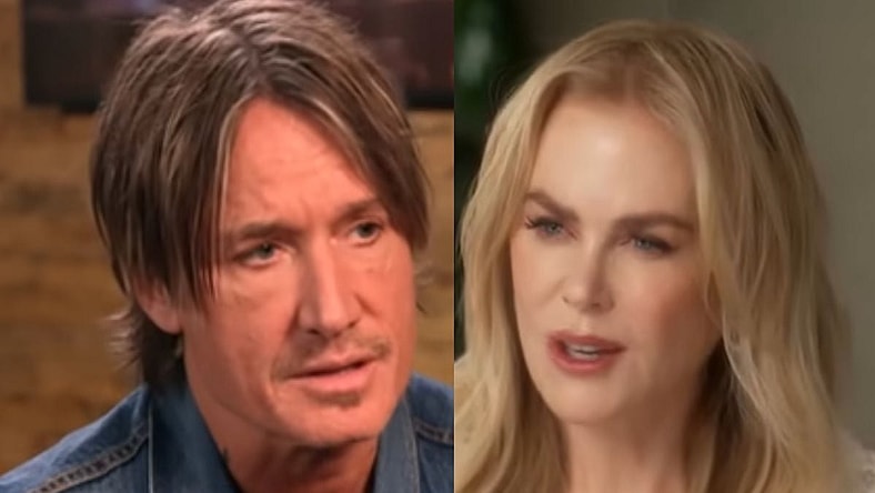 Keith Urban Nicole Kidman