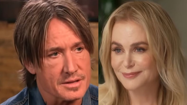 Keith Urban Nicole Kidman