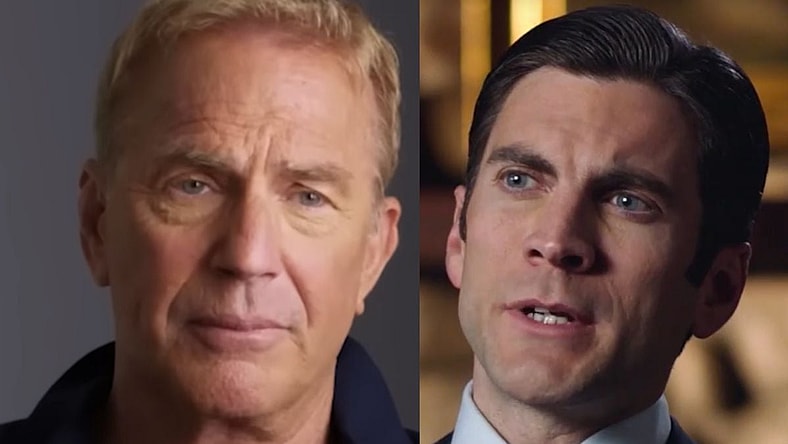Kevin Costner Wes Bentley