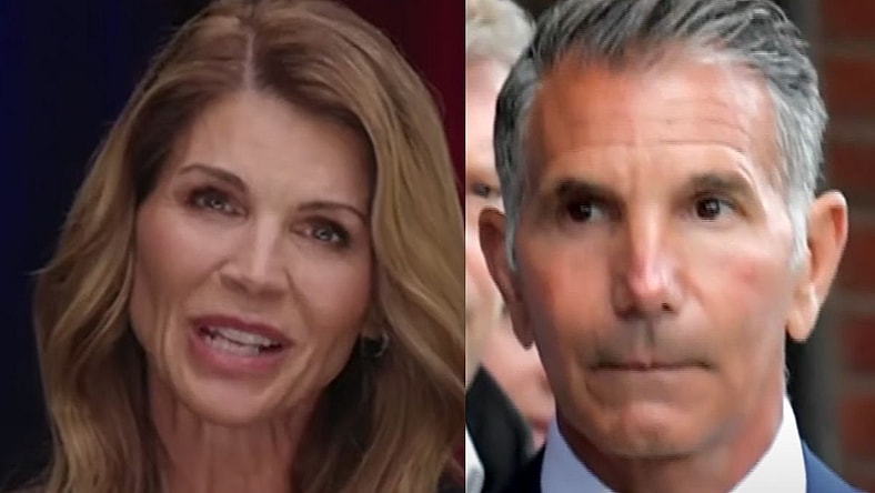 Lori Loughlin Mossimo Giannulli
