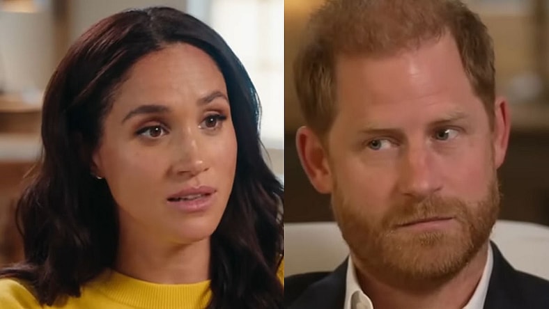 Meghan Markle Prince Harry