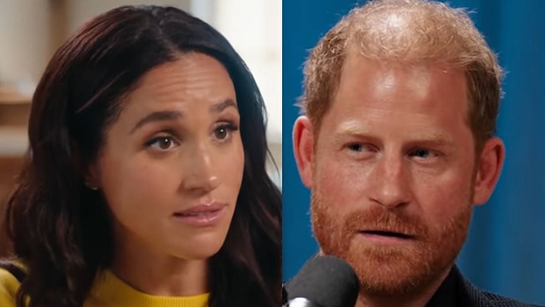 Meghan Markle Prince Harry