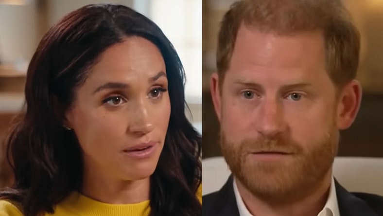 Meghan Markle Prince Harry