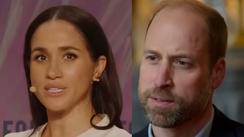 Meghan Markle Prince William