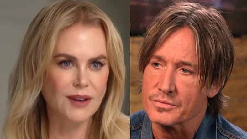 Nicole Kidman Keith Urban