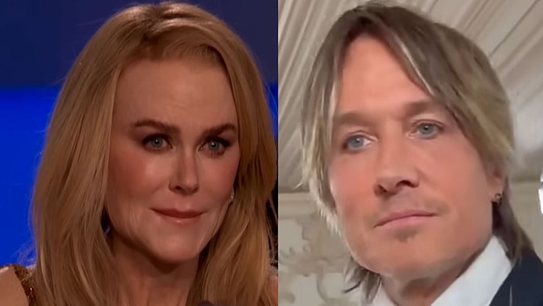 Nicole Kidman Keith Urban