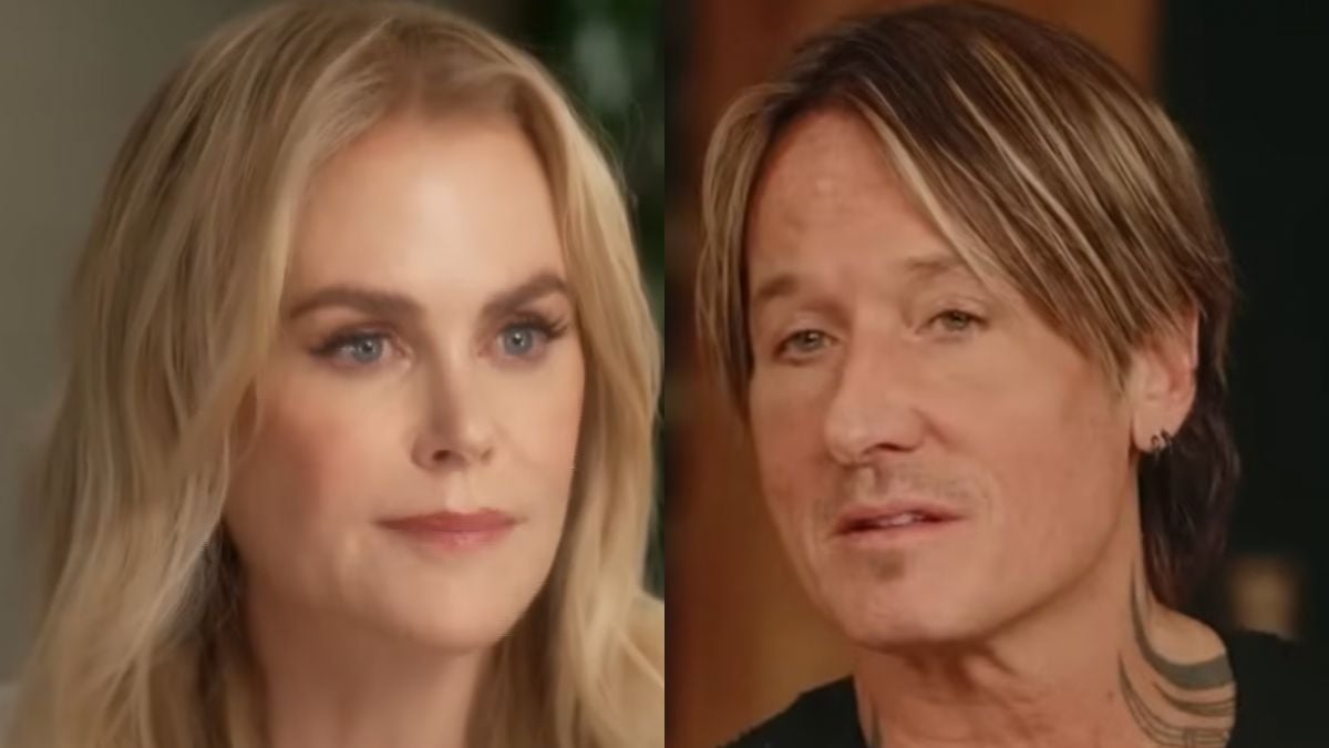 Nicole Kidman Keith Urban