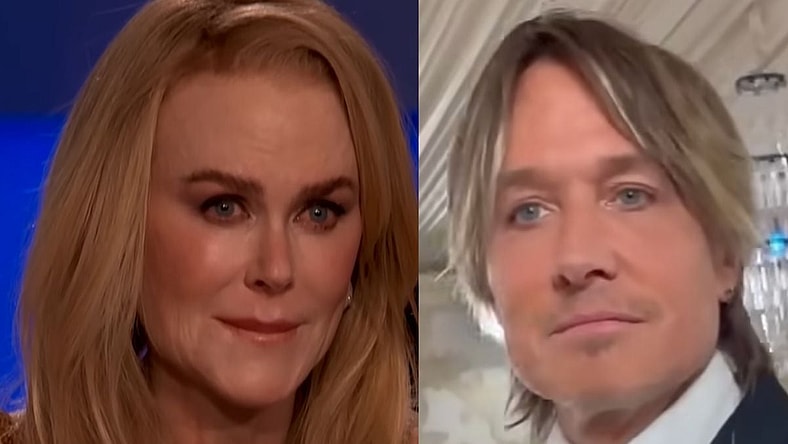 Nicole Kidman Keith Urban