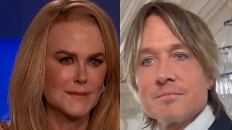 Nicole Kidman Keith Urban