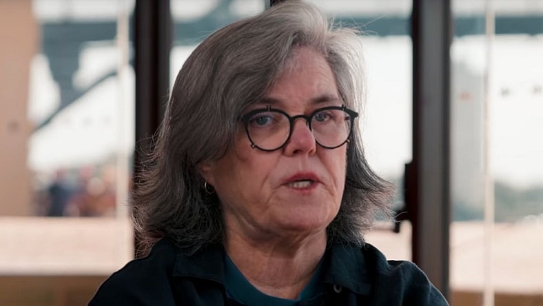 Rosie O'Donnell