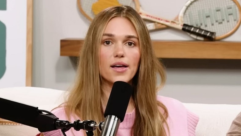 Sadie Robertson Huff