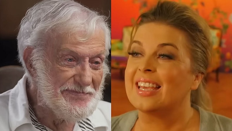 Dick Van Dyke Arlene Silver