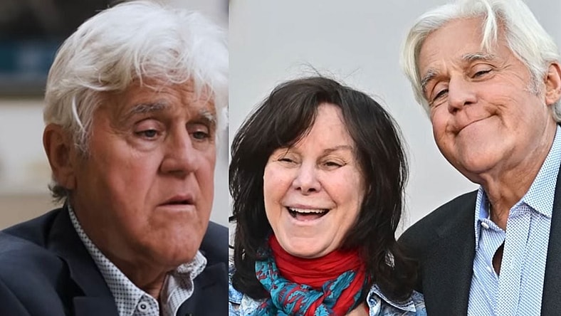 Jay Leno Reveals How He Helps His Wife With Her Dementia