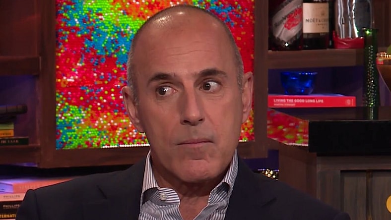 Matt Lauer