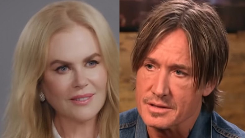 Nicole Kidman Keith Urban