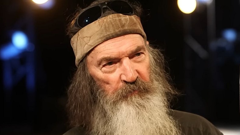 Phil Robertson
