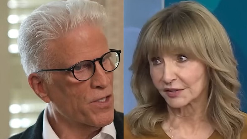 Ted Danson Mary Steenburgen