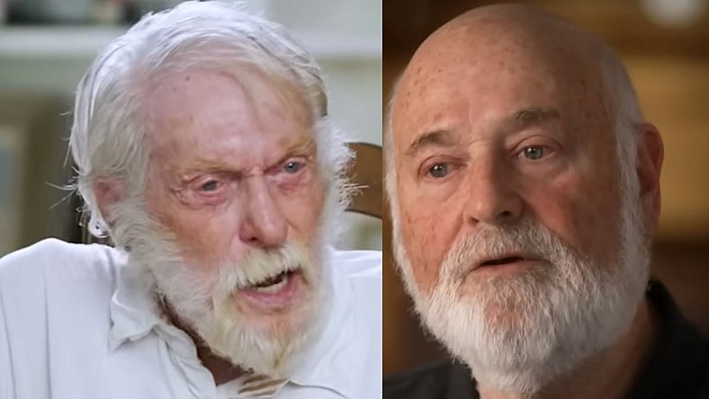 Dick Van Dyke Rob Reiner