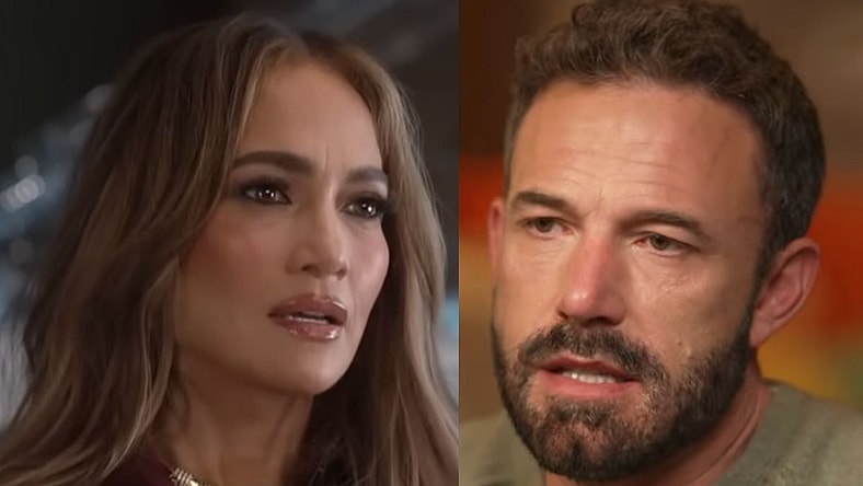 Jennifer Lopez Ben Affleck