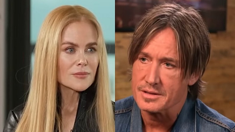 Nicole Kidman Keith Urban