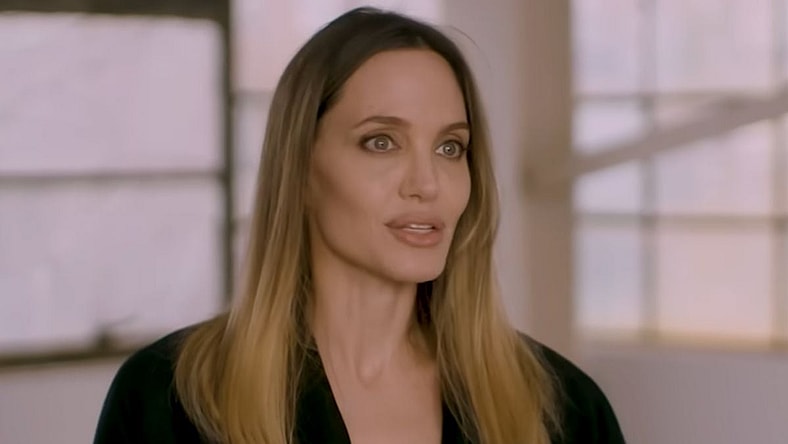 Angelina Jolie
