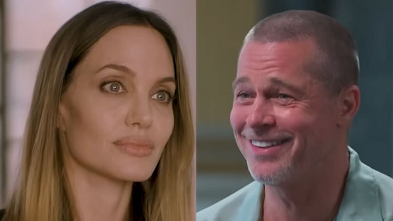 Angelina Jolie Brad Pitt