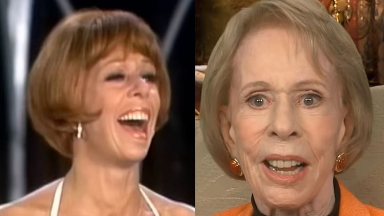 Carol Burnett