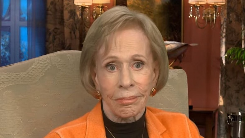 Carol Burnett