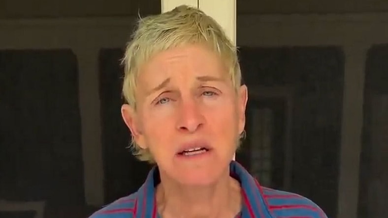 Ellen DeGeneres