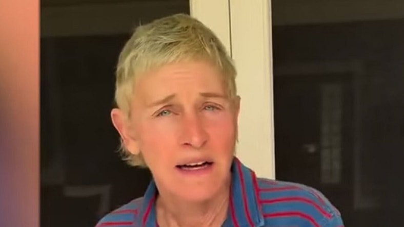 Ellen DeGeneres