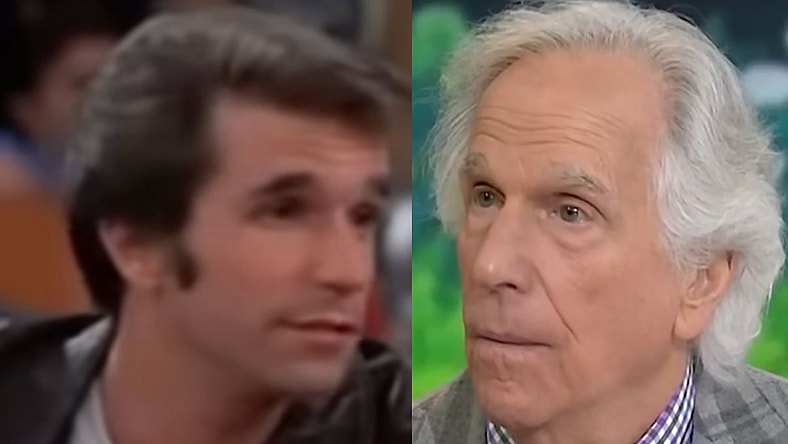 Henry Winkler