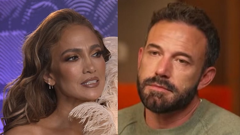 Jennifer Lopez Ben Affleck